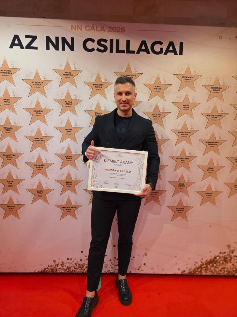 Az elismerések fontos visszajelzések.